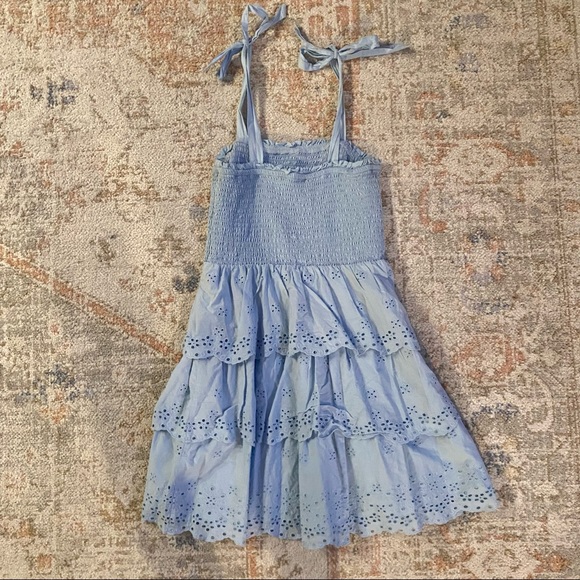 American Eagle Smocked Mini Dress - Picture 4 of 5